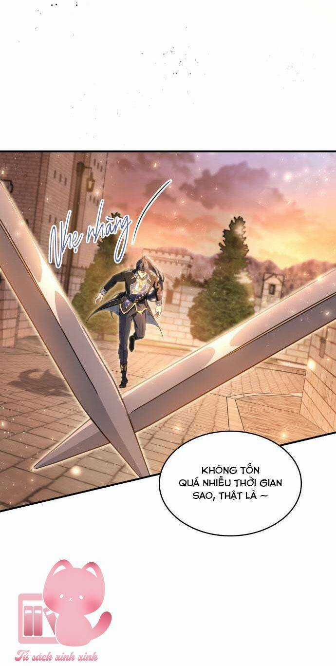 'Di Vật' Melvin Để Lại Chapter 17 trang 35