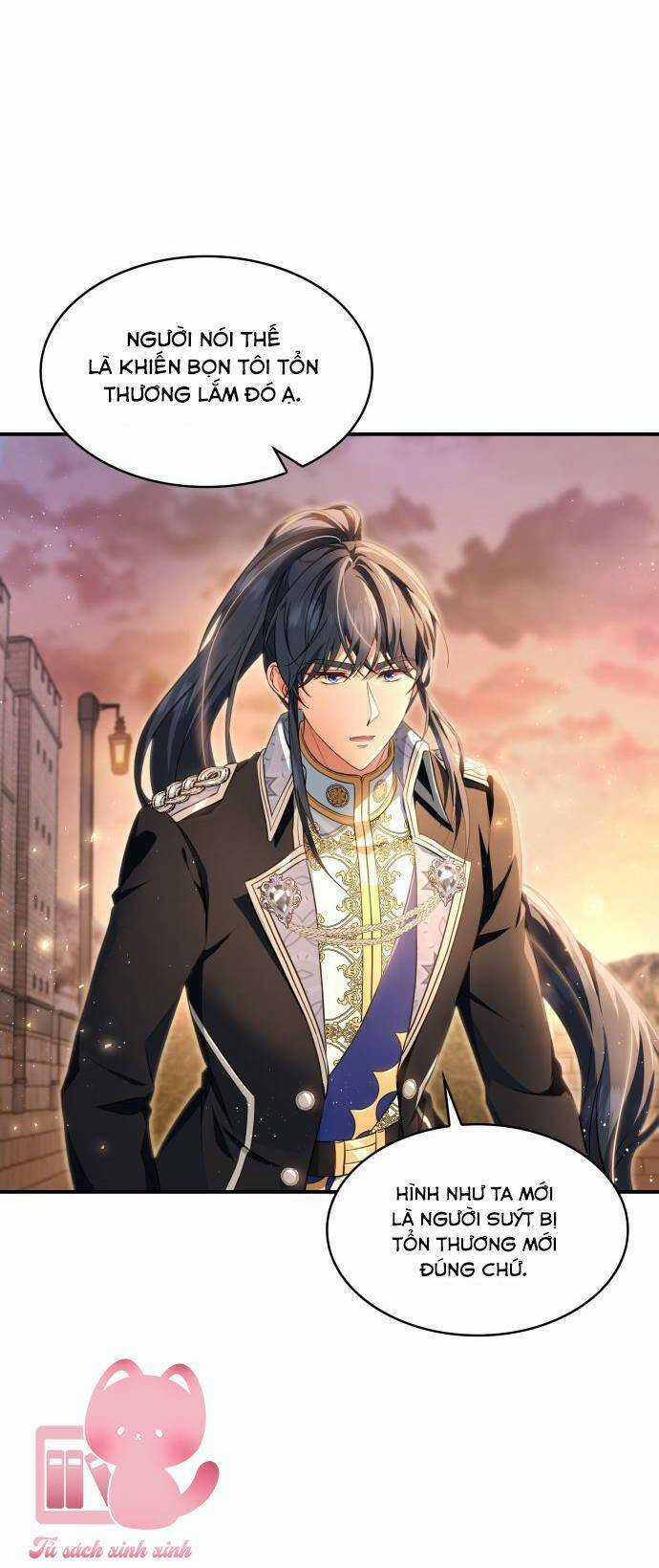 'Di Vật' Melvin Để Lại Chapter 17 trang 36