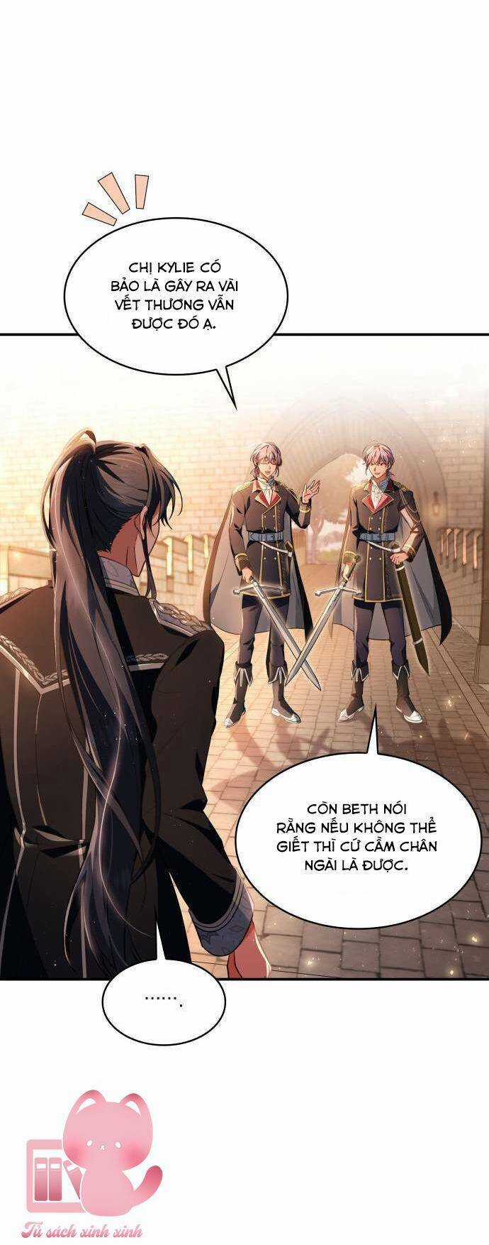 'Di Vật' Melvin Để Lại Chapter 17 trang 37