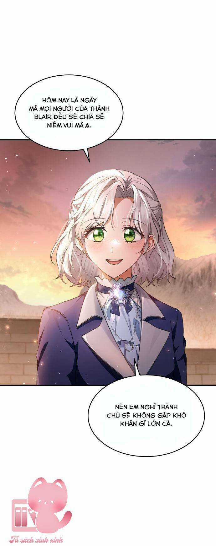 'Di Vật' Melvin Để Lại Chapter 17 trang 45