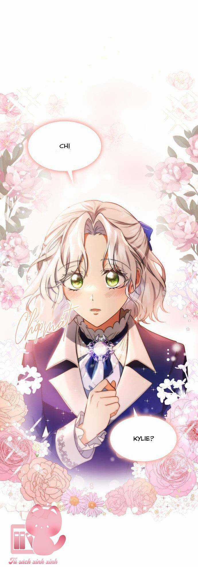 'Di Vật' Melvin Để Lại Chapter 17 trang 50