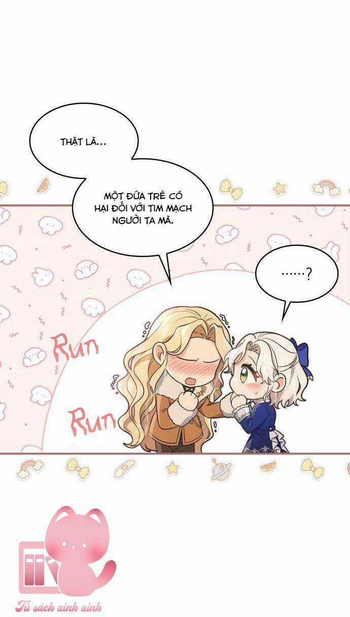 'Di Vật' Melvin Để Lại Chapter 17 trang 52