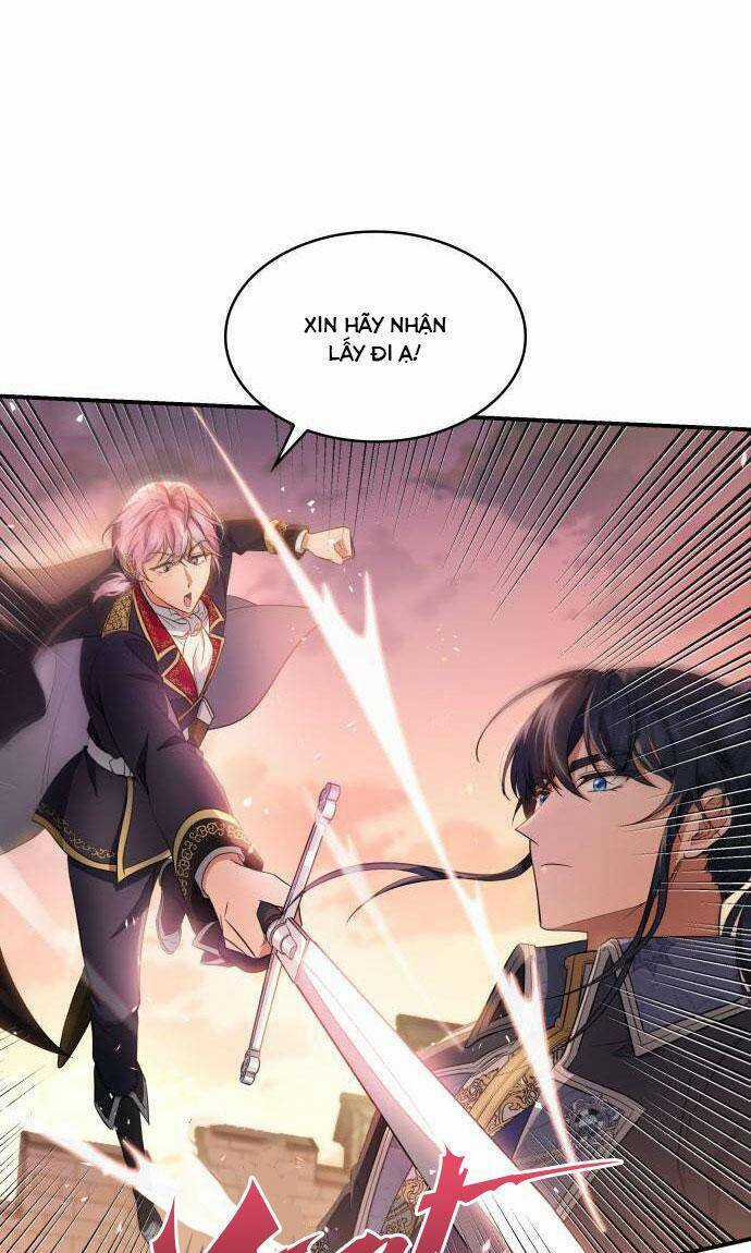 'Di Vật' Melvin Để Lại Chapter 17 trang 57