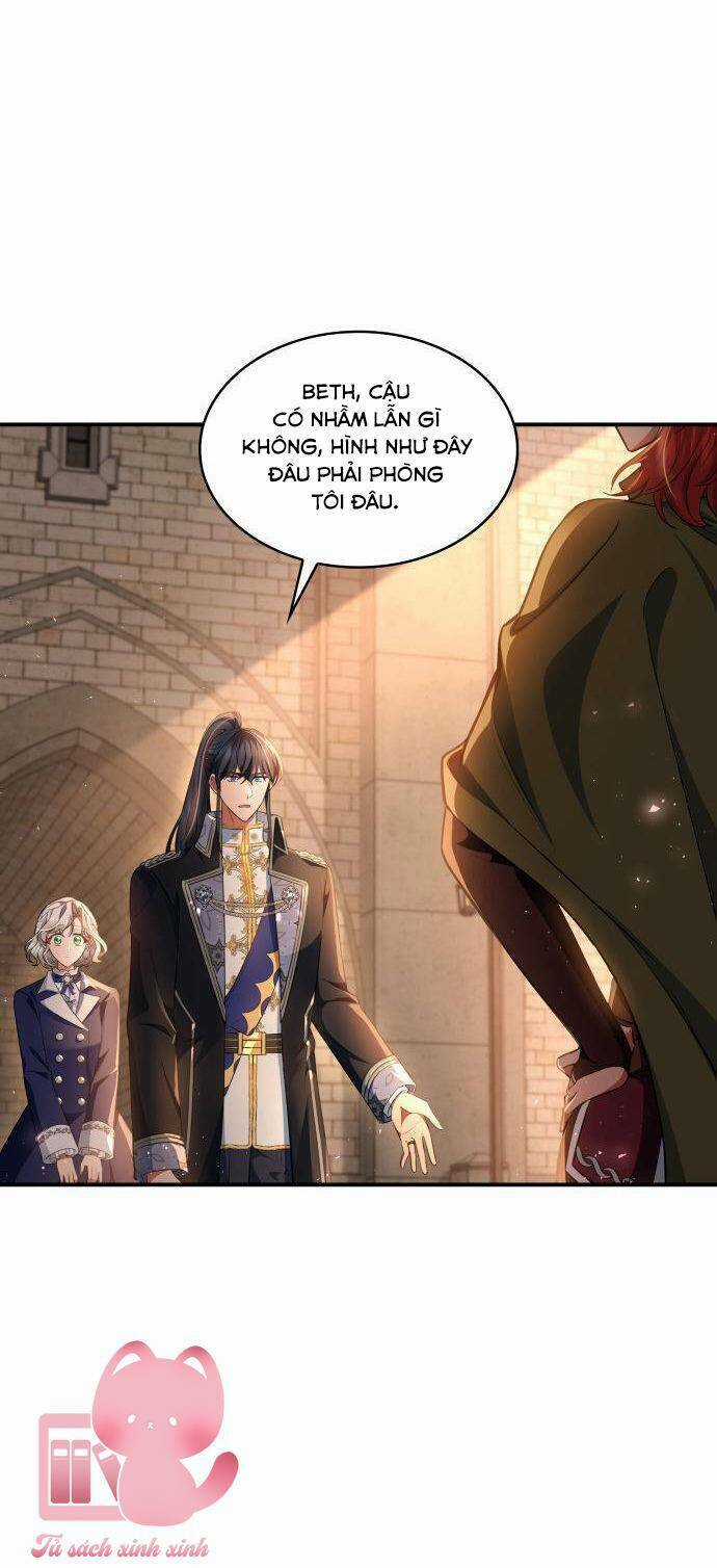 'Di Vật' Melvin Để Lại Chapter 17 trang 6