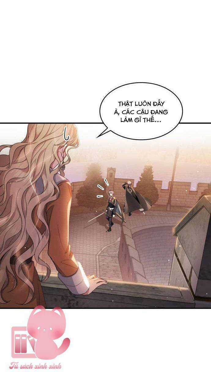 'Di Vật' Melvin Để Lại Chapter 17 trang 60