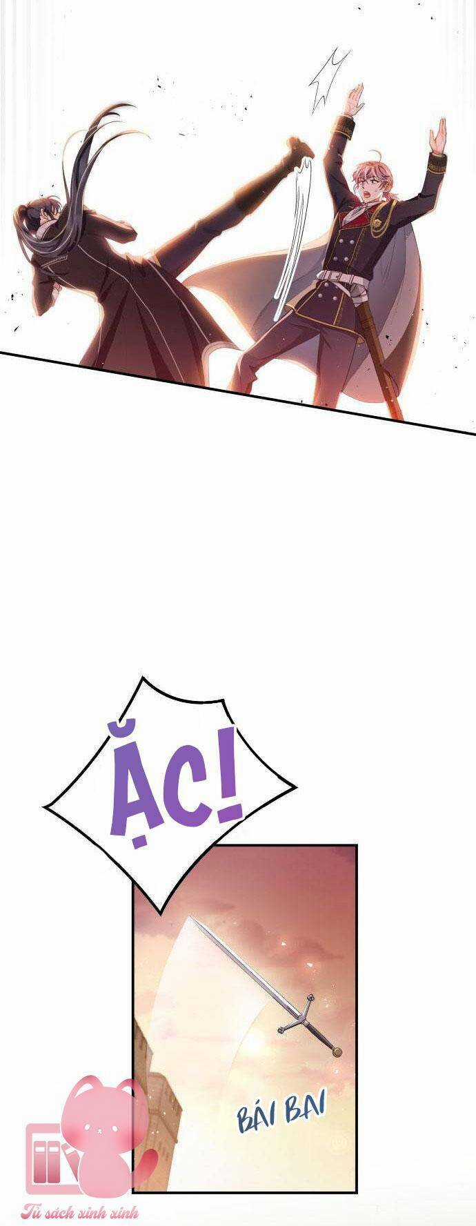 'Di Vật' Melvin Để Lại Chapter 17 trang 63