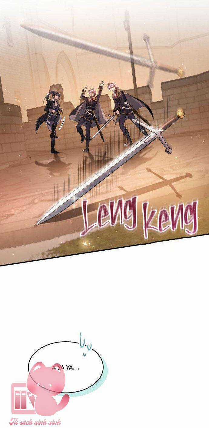 'Di Vật' Melvin Để Lại Chapter 17 trang 64