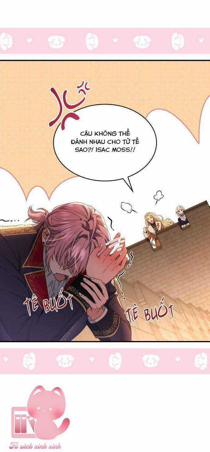 'Di Vật' Melvin Để Lại Chapter 17 trang 65