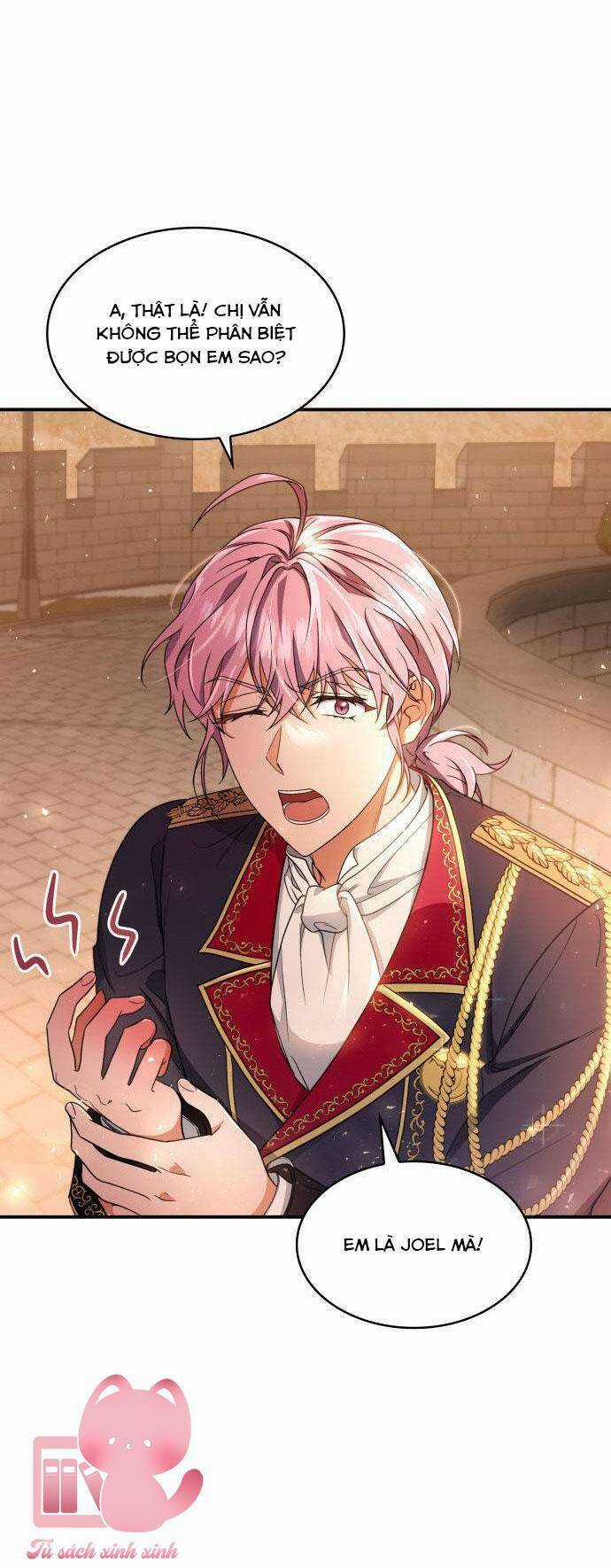 'Di Vật' Melvin Để Lại Chapter 17 trang 66