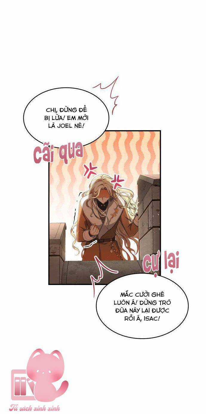 'Di Vật' Melvin Để Lại Chapter 17 trang 68