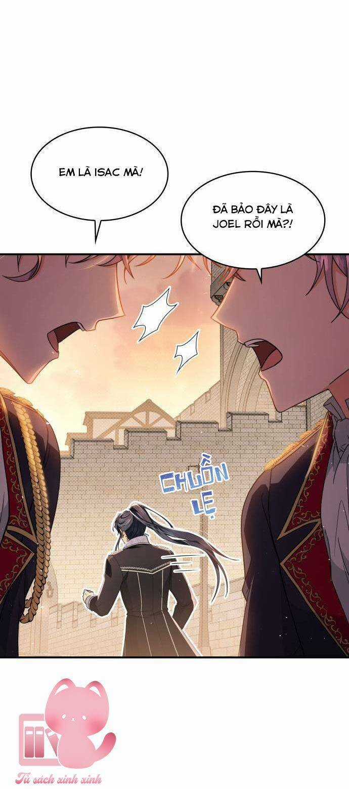 'Di Vật' Melvin Để Lại Chapter 17 trang 69