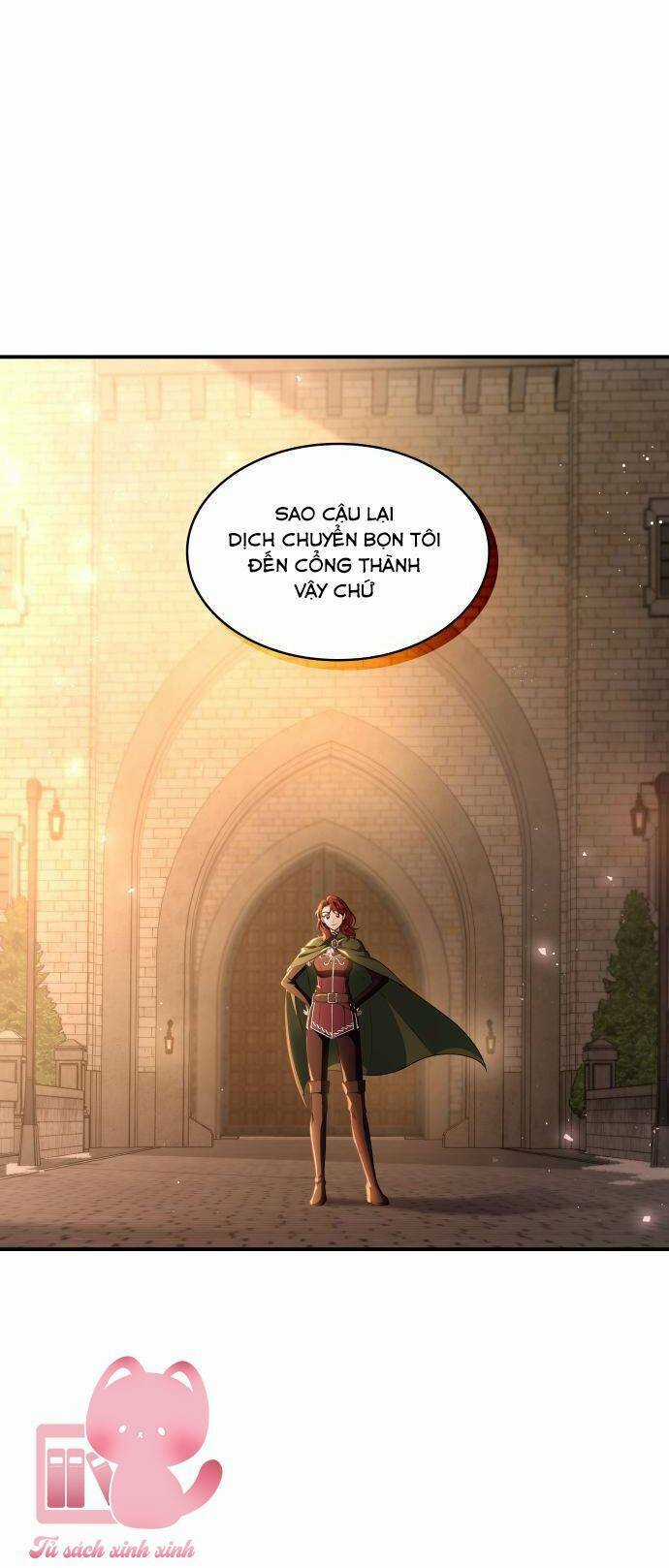 'Di Vật' Melvin Để Lại Chapter 17 trang 7