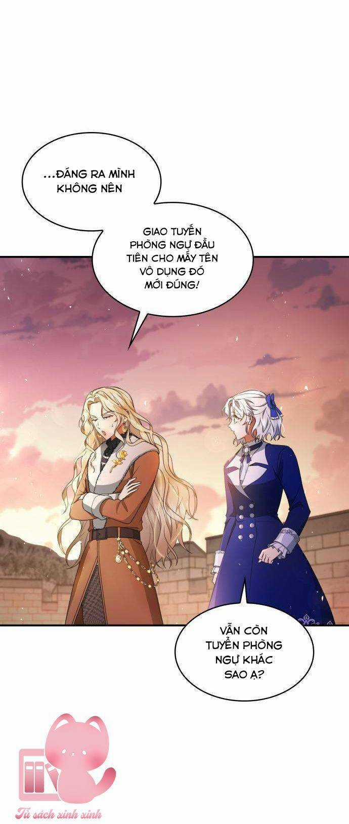 'Di Vật' Melvin Để Lại Chapter 17 trang 70