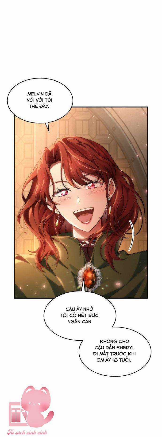 'Di Vật' Melvin Để Lại Chapter 17 trang 8