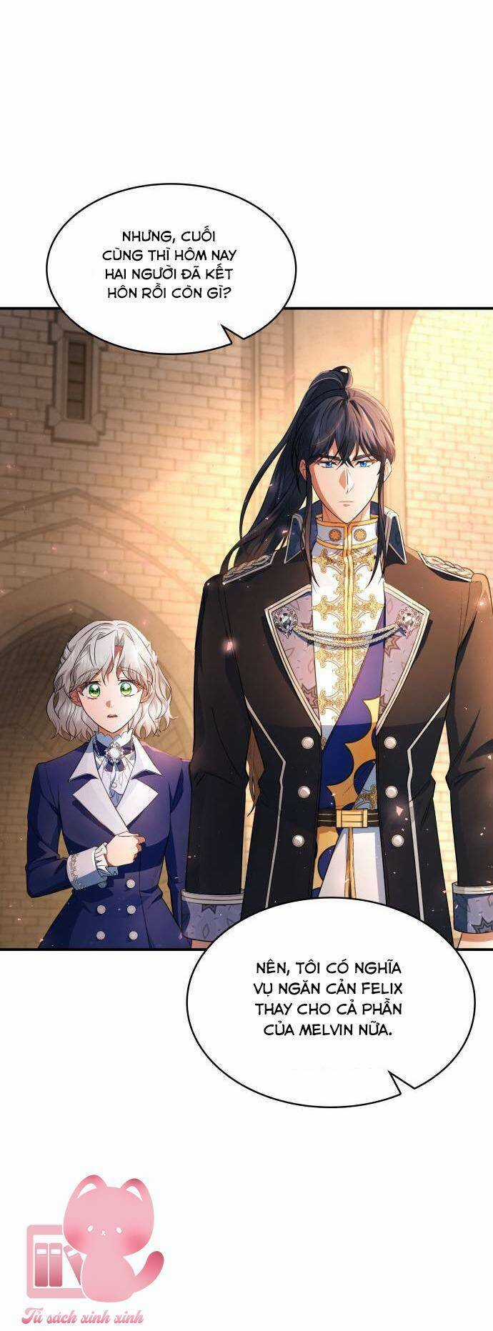 'Di Vật' Melvin Để Lại Chapter 17 trang 9