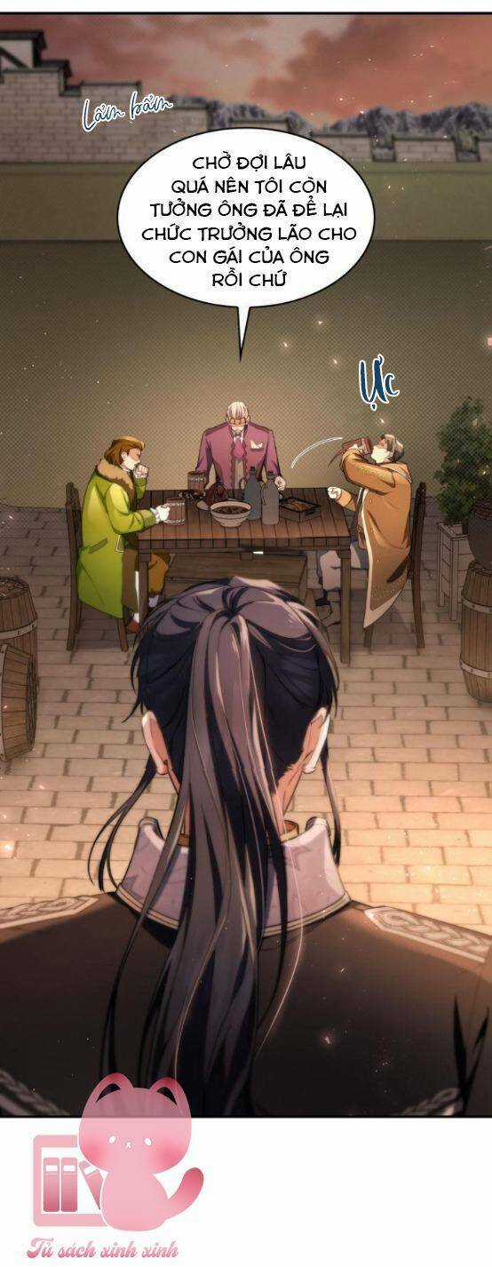 'Di Vật' Melvin Để Lại Chapter 18 trang 13