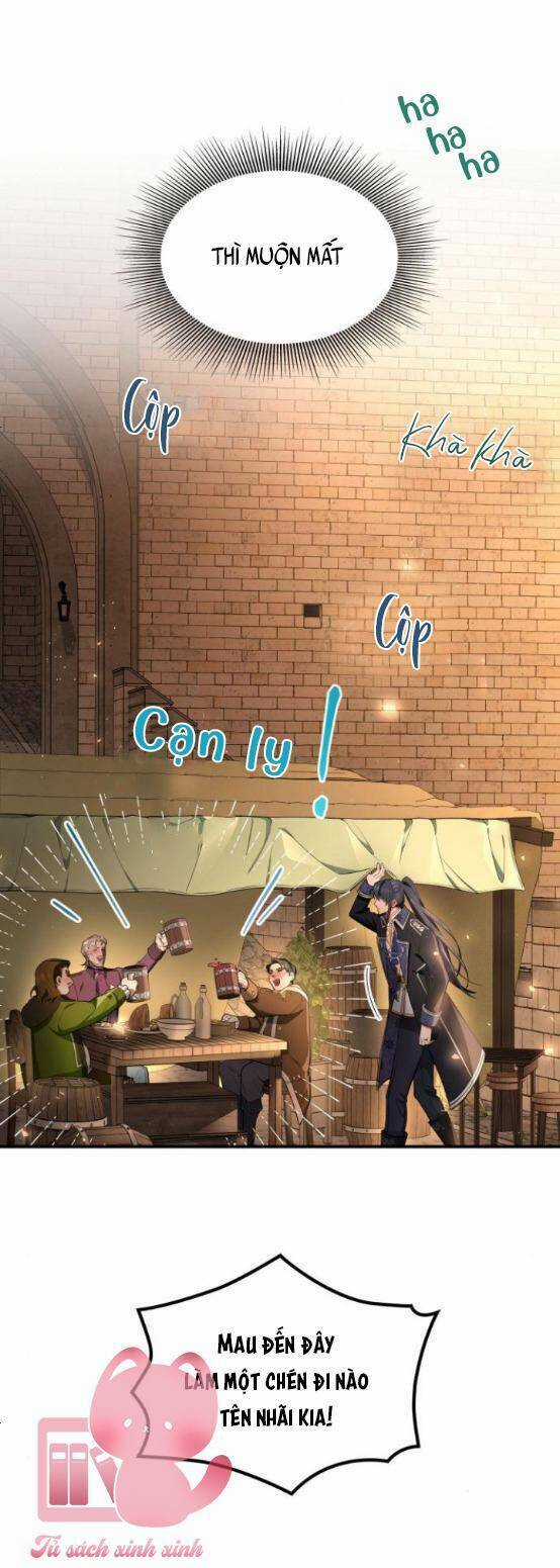 'Di Vật' Melvin Để Lại Chapter 18 trang 20