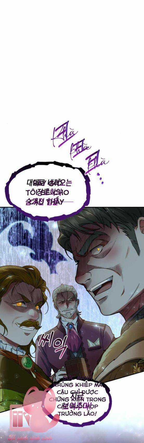 'Di Vật' Melvin Để Lại Chapter 18 trang 21