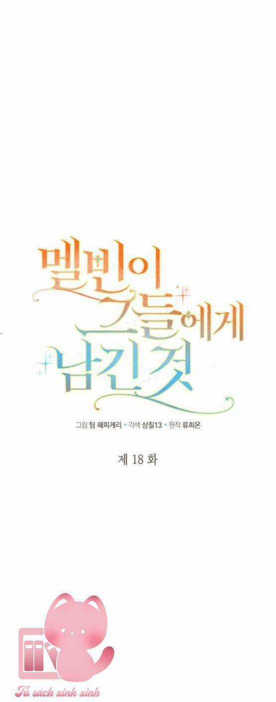 'Di Vật' Melvin Để Lại Chapter 18 trang 23