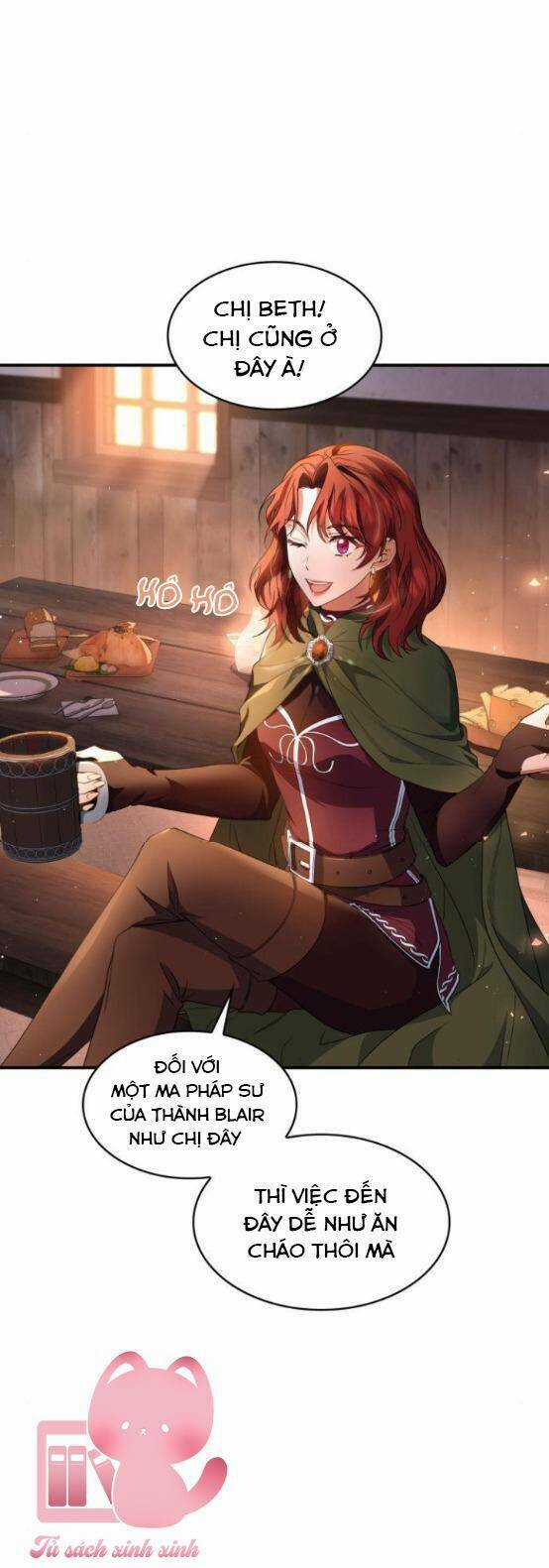 'Di Vật' Melvin Để Lại Chapter 18 trang 26