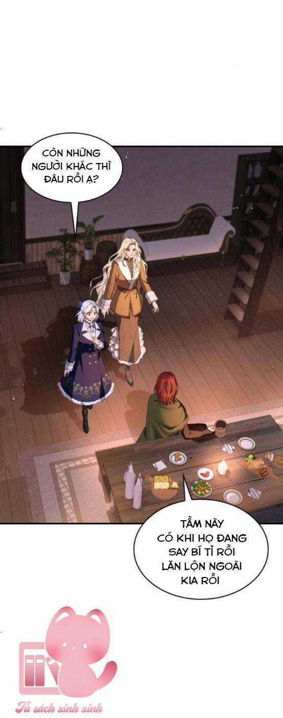 'Di Vật' Melvin Để Lại Chapter 18 trang 27