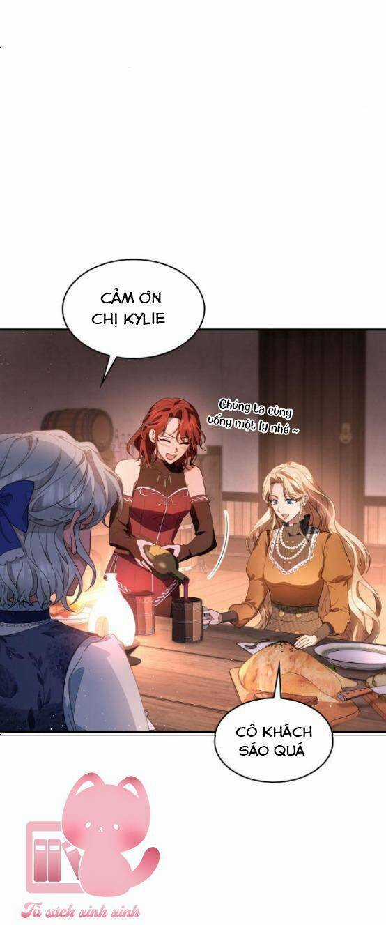 'Di Vật' Melvin Để Lại Chapter 18 trang 35