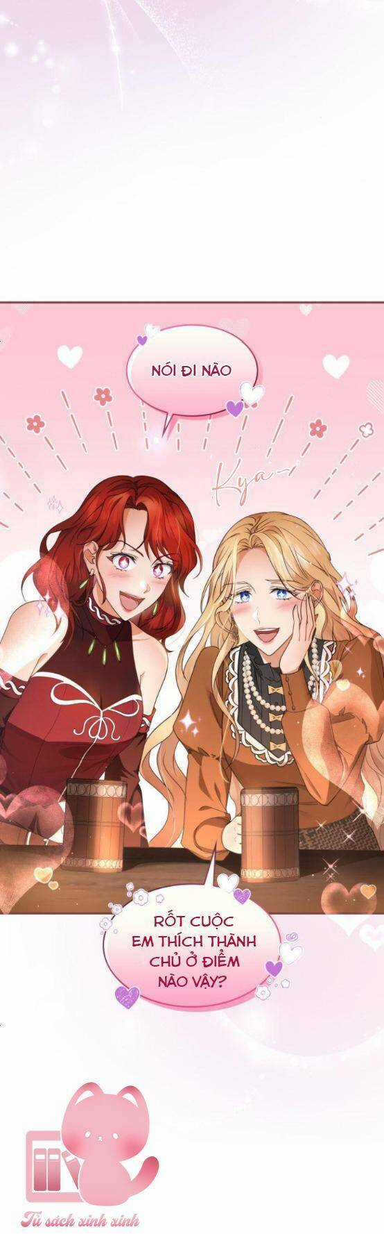 'Di Vật' Melvin Để Lại Chapter 18 trang 39