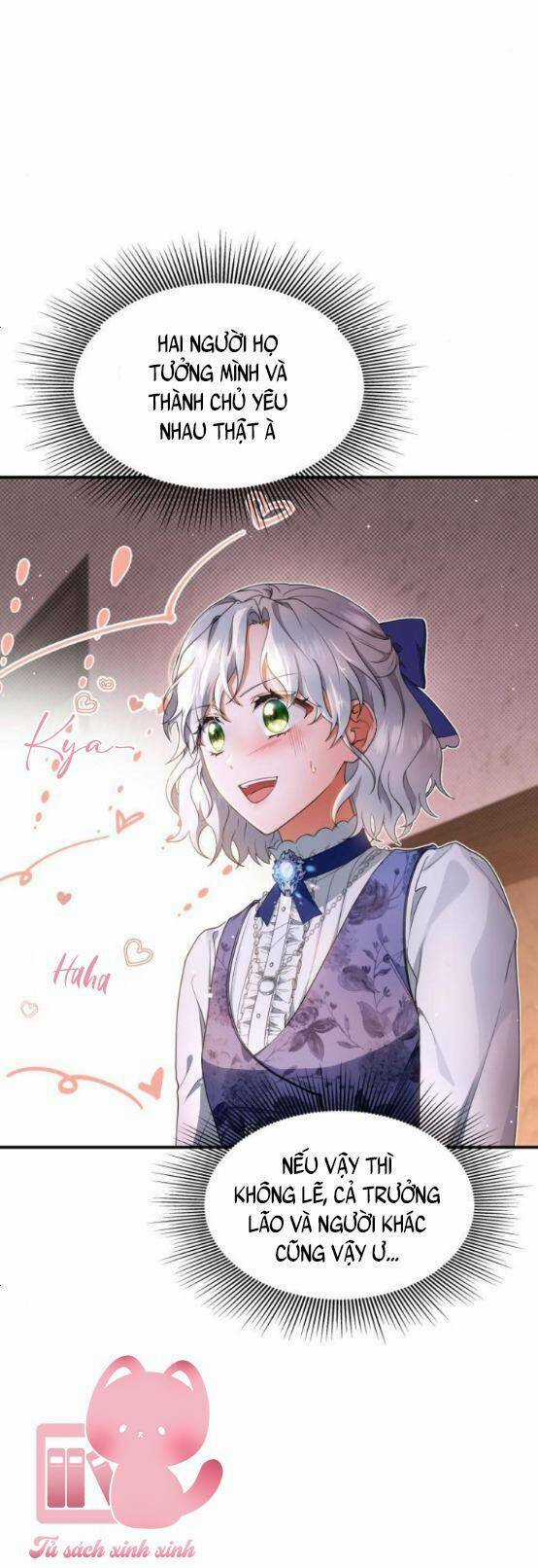 'Di Vật' Melvin Để Lại Chapter 18 trang 44