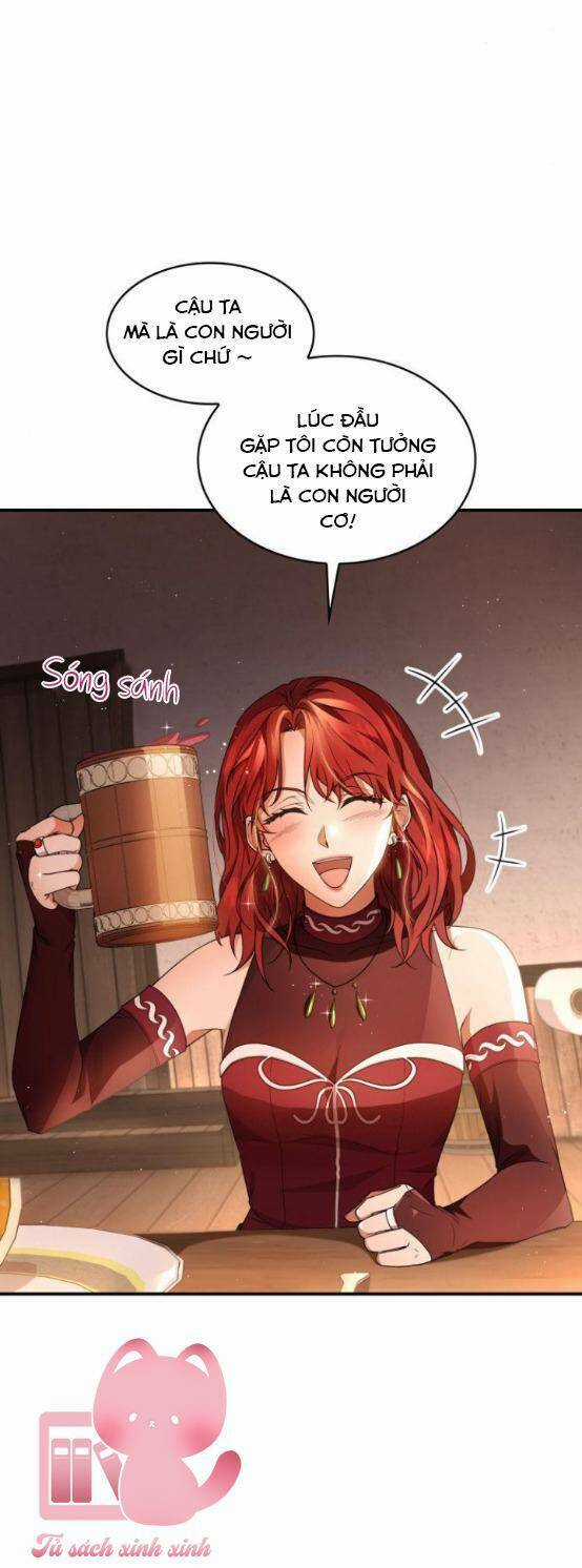 'Di Vật' Melvin Để Lại Chapter 18 trang 49