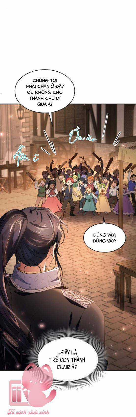 'Di Vật' Melvin Để Lại Chapter 18 trang 5