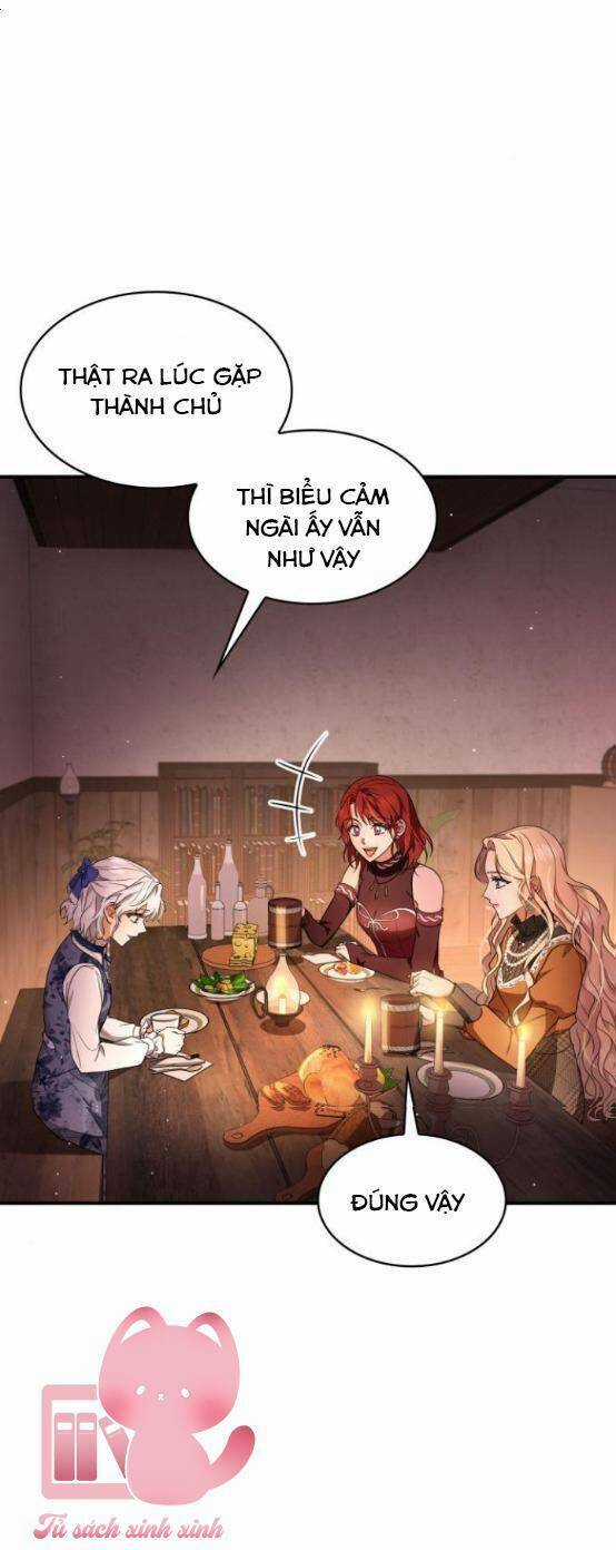 'Di Vật' Melvin Để Lại Chapter 18 trang 51