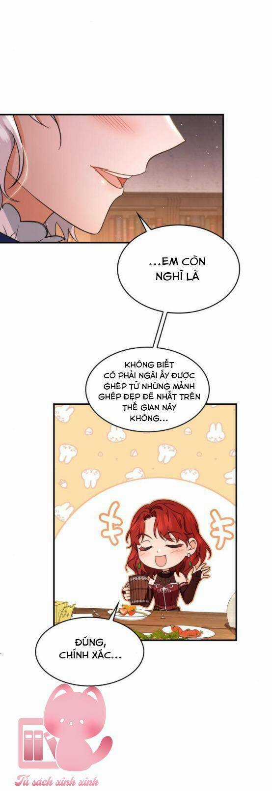 'Di Vật' Melvin Để Lại Chapter 18 trang 53