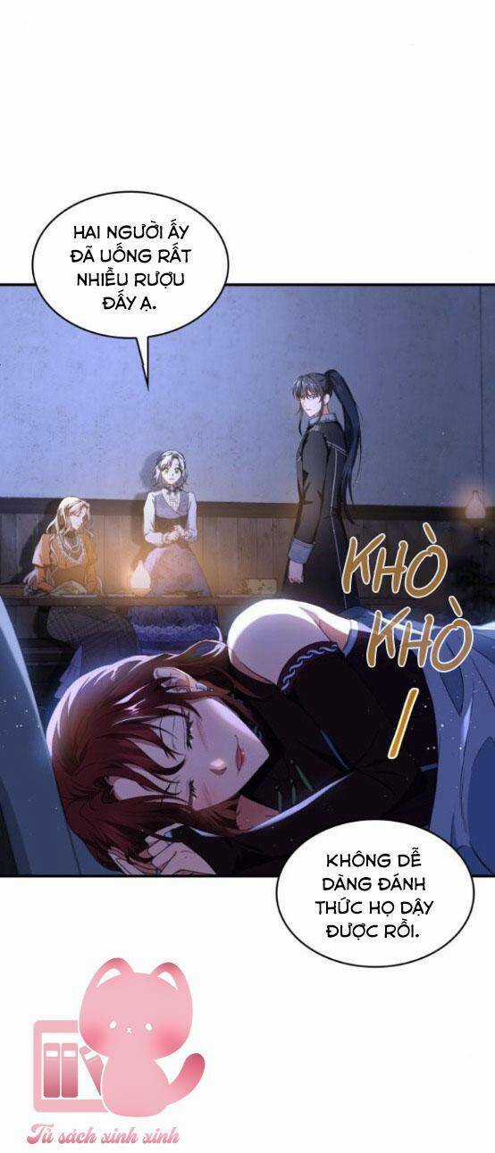 'Di Vật' Melvin Để Lại Chapter 19 trang 11