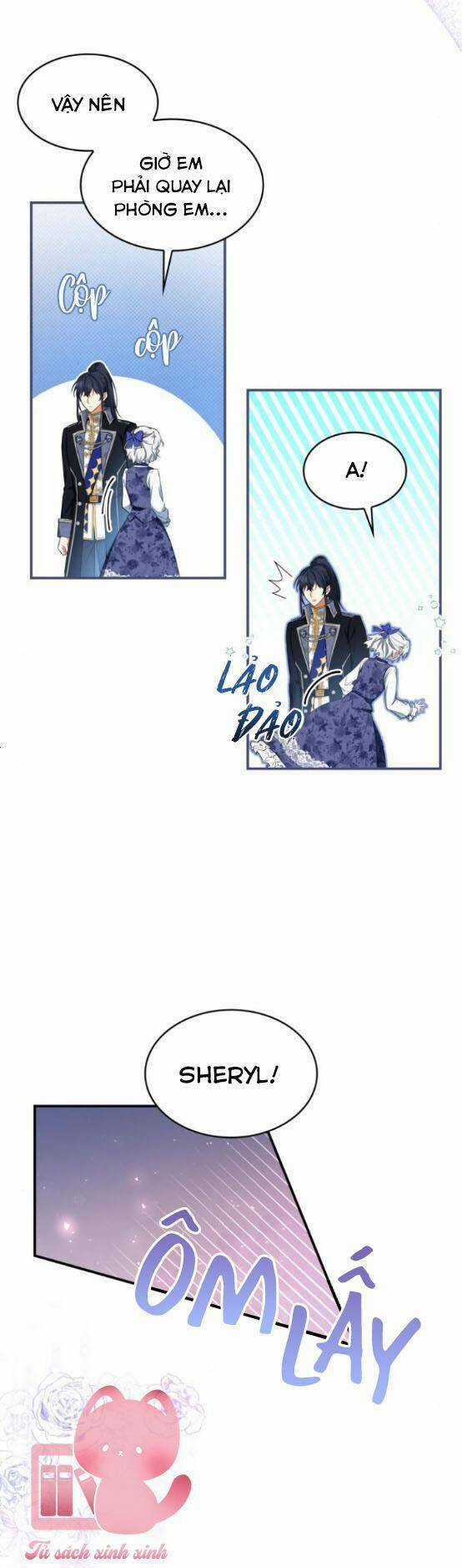 'Di Vật' Melvin Để Lại Chapter 19 trang 20