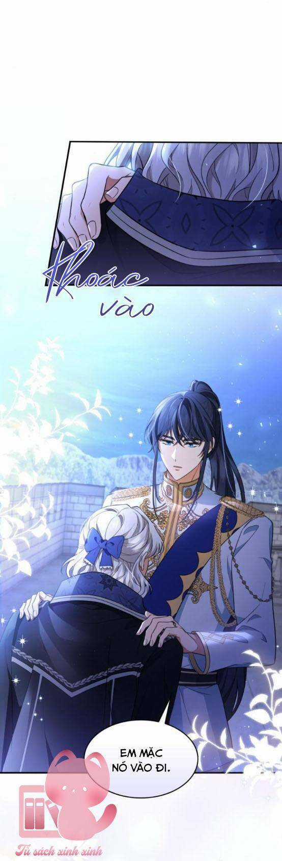 'Di Vật' Melvin Để Lại Chapter 19 trang 32