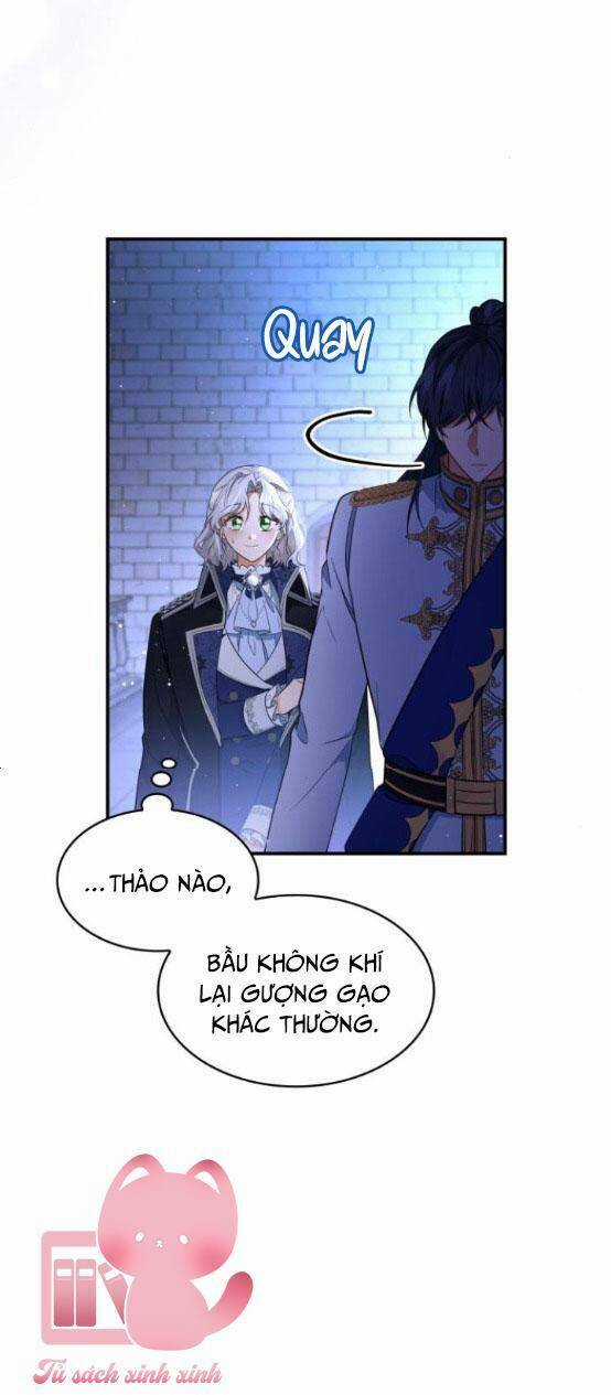 'Di Vật' Melvin Để Lại Chapter 19 trang 34