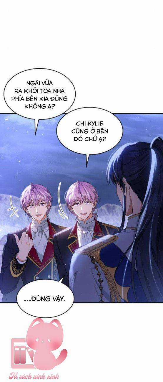 'Di Vật' Melvin Để Lại Chapter 19 trang 51