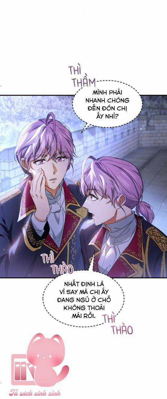 'Di Vật' Melvin Để Lại Chapter 19 trang 52