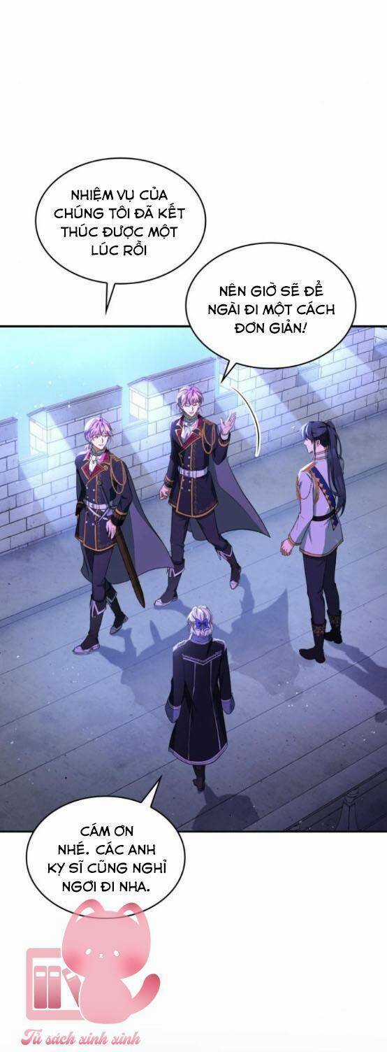 'Di Vật' Melvin Để Lại Chapter 19 trang 53