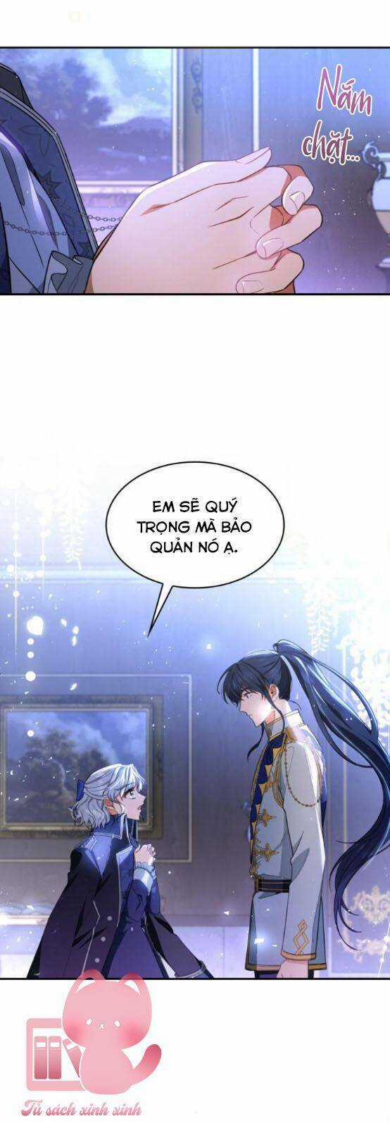 'Di Vật' Melvin Để Lại Chapter 19 trang 68