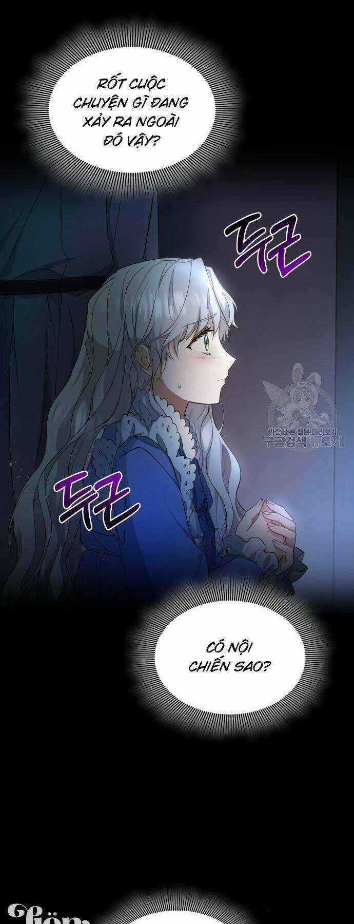 'Di Vật' Melvin Để Lại Chapter 2 trang 17