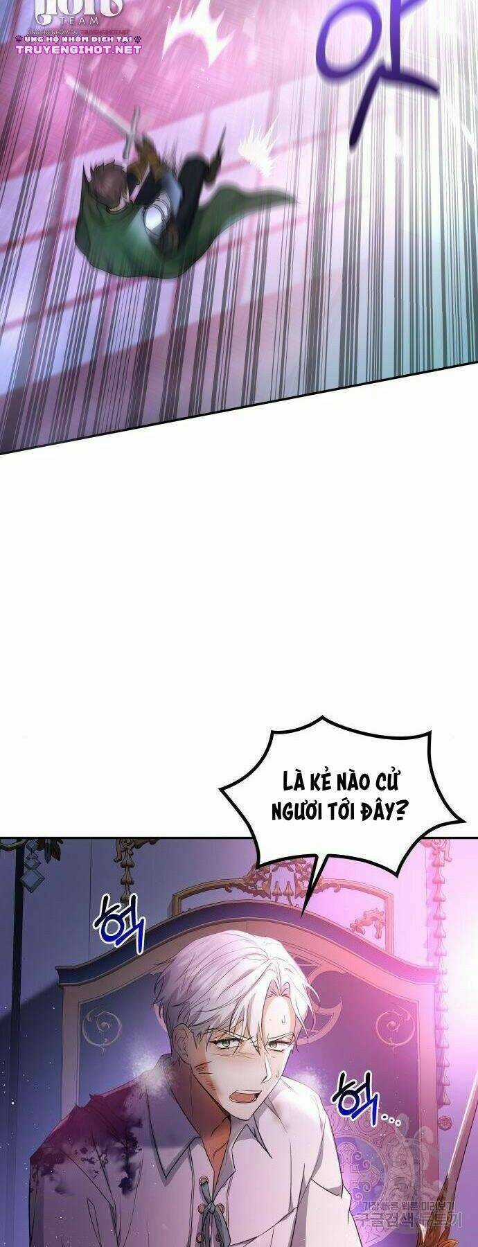 'Di Vật' Melvin Để Lại Chapter 2 trang 30