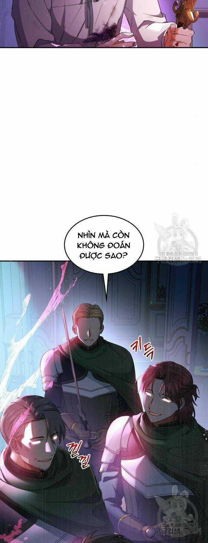 'Di Vật' Melvin Để Lại Chapter 2 trang 31