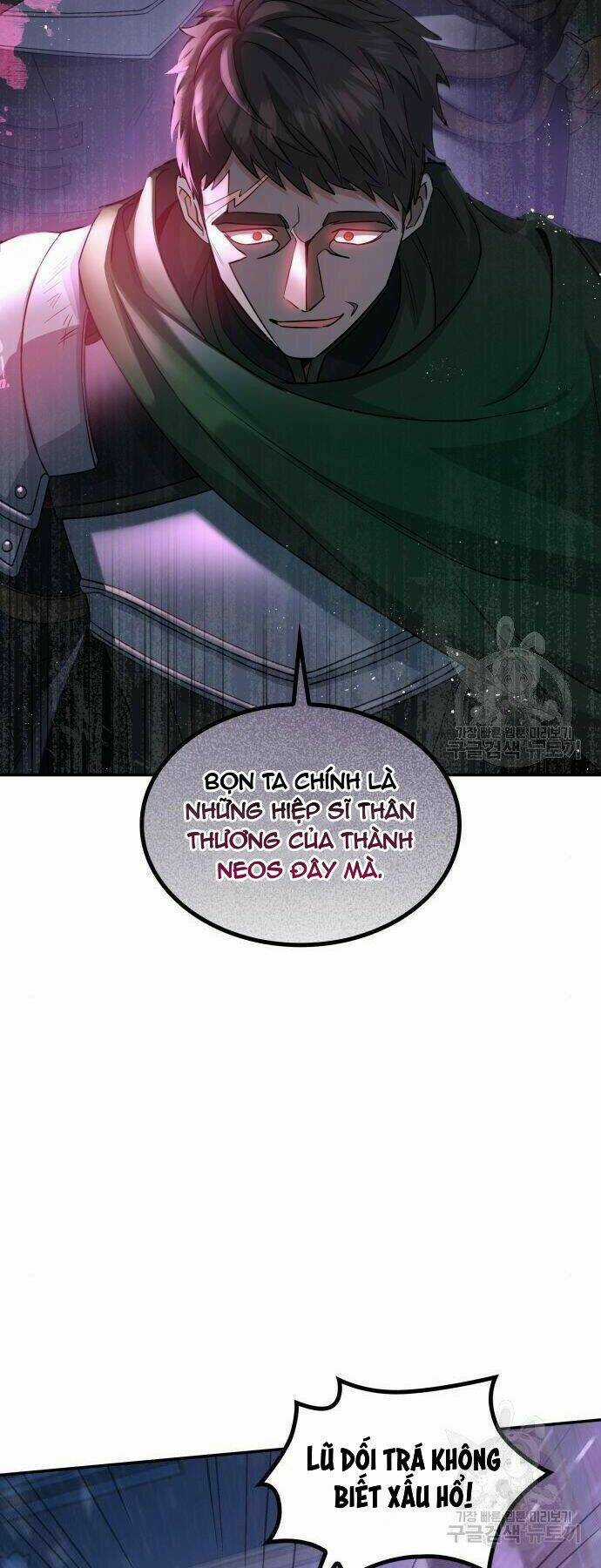 'Di Vật' Melvin Để Lại Chapter 2 trang 32