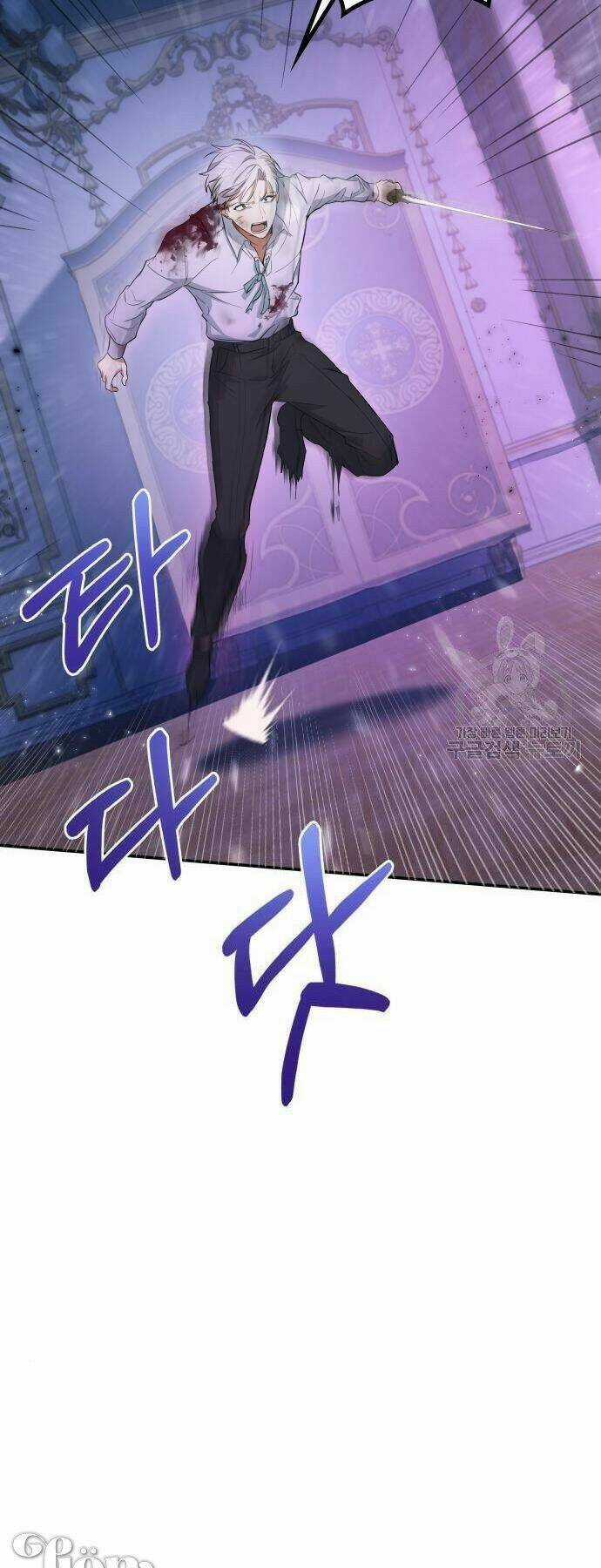 'Di Vật' Melvin Để Lại Chapter 2 trang 33