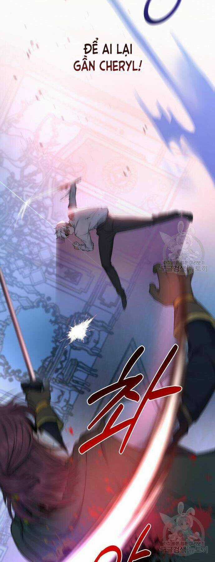 'Di Vật' Melvin Để Lại Chapter 2 trang 35