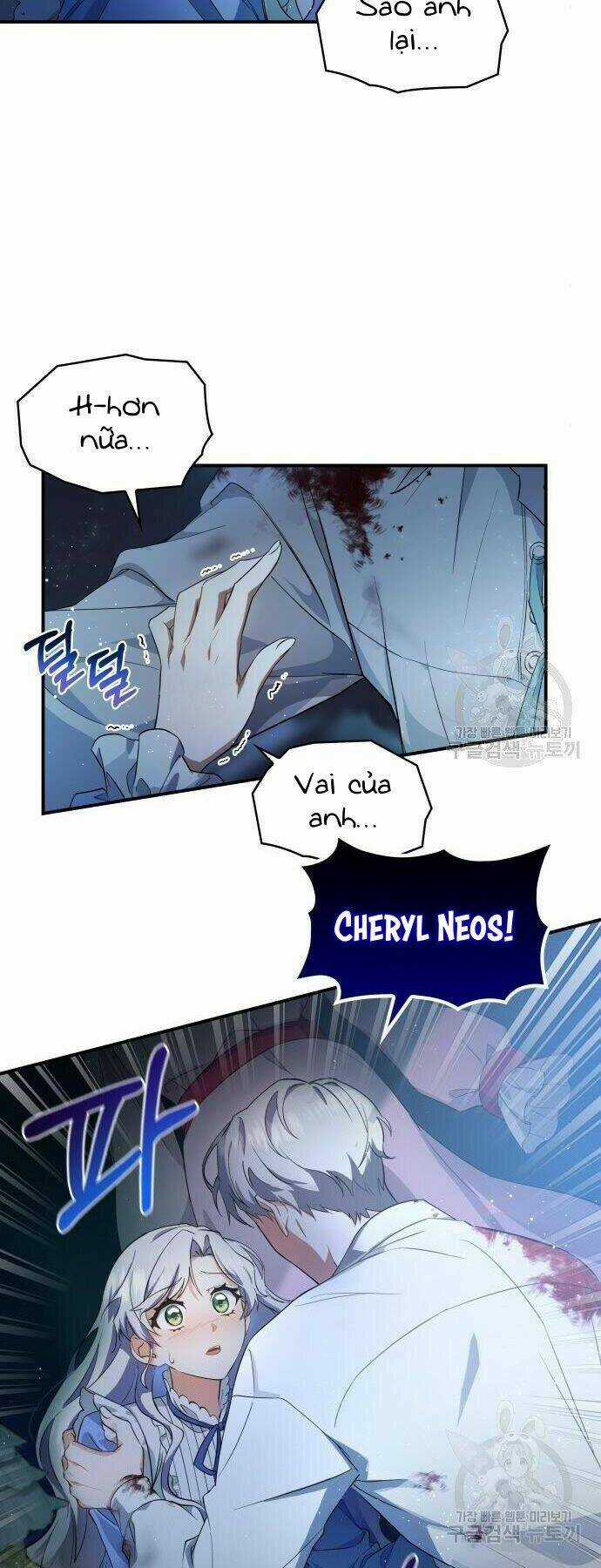 'Di Vật' Melvin Để Lại Chapter 2 trang 4