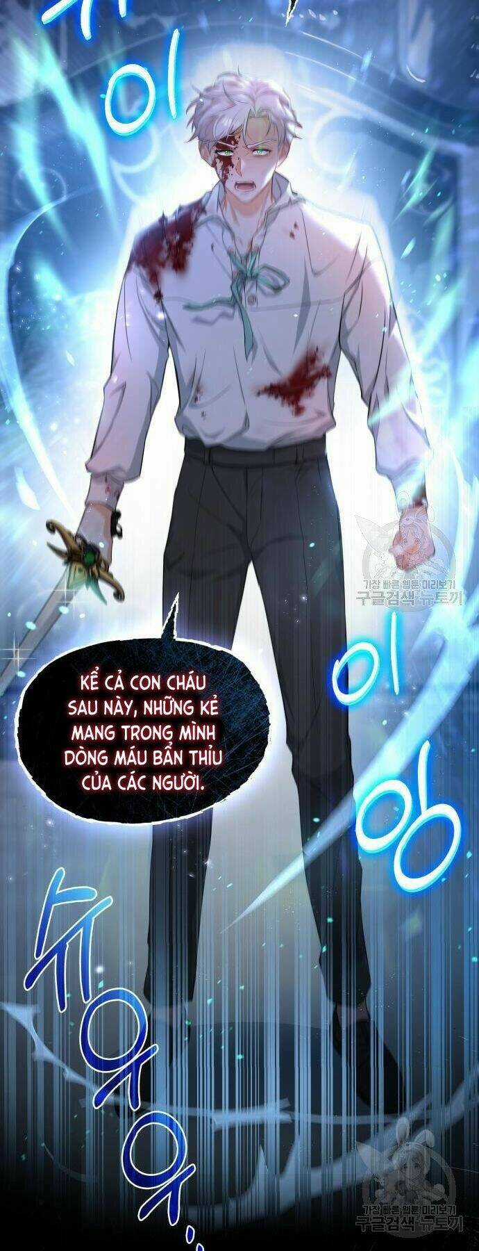 'Di Vật' Melvin Để Lại Chapter 2 trang 51