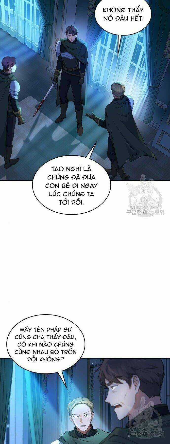 'Di Vật' Melvin Để Lại Chapter 2 trang 65