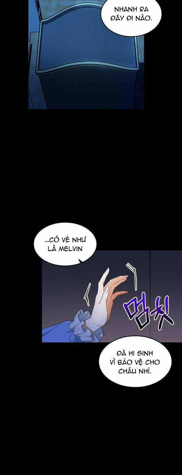 'Di Vật' Melvin Để Lại Chapter 2 trang 76